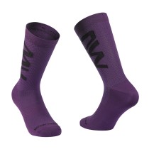 Calcetn Northwave EXTREME AIR Morado Oscuro