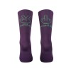 Calcetn Northwave SUNDAY MONDAY Morado Oscuro