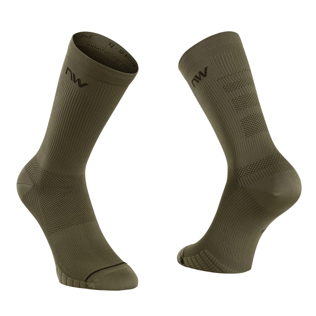 Calcetn Northwave EXTREME PRO Forest Verde
