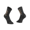 Calcetn Northwave EXTREME AIR MID Negro-Marrn