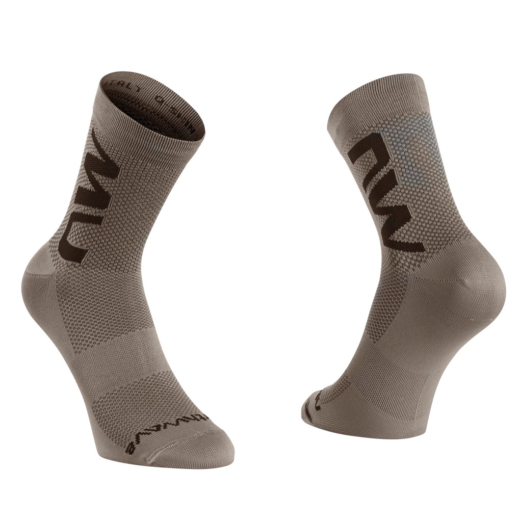 Calcetn Northwave EXTREME AIR MID Marrn
