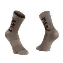 Calcetn Northwave EXTREME AIR MID Marrn