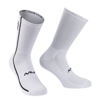 Calcetn Northwave APRES RACE Blanco