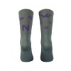 Calcetn Northwave TYPE Sage-Morado Oscuro