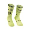 Calcetn Northwave TYPE Amarillo-Negro