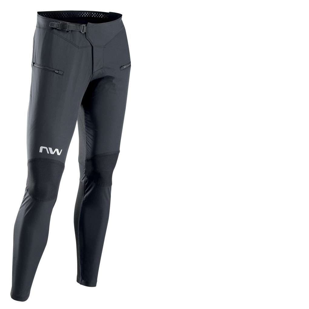 Pantal�n Northwave BOMB Negro