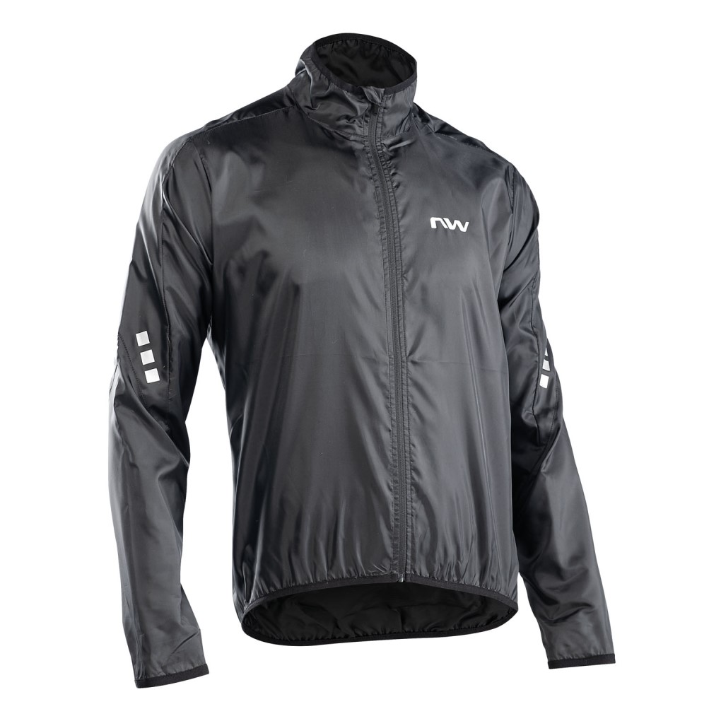 Chaqueta Northwave VORTEX 2 Negro