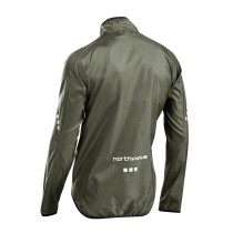 CHAQUETA NORTHWAVE VORTEX 2 VERDE FOREST