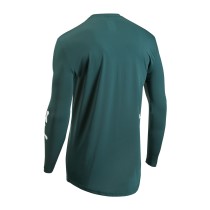 MAILLOT NORTHWAVE M/L XTRAIL PETROL-BLANCO