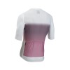 Maillot Northwave m/c BLADE AIR Blanco-Malva
