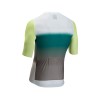Maillot Northwave m/c BLADE AIR Blanco-Cool Matcha