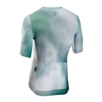 MAILLOT NORTHWAVE M/C BLADE BLANCO-VERDE SAGE