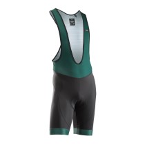 Culote Northwave con Tirantes ACTIVE EVO Negro-Petrol