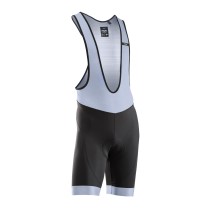 Culote Northwave con Tirantes ACTIVE EVO Negro-Gris Hielo