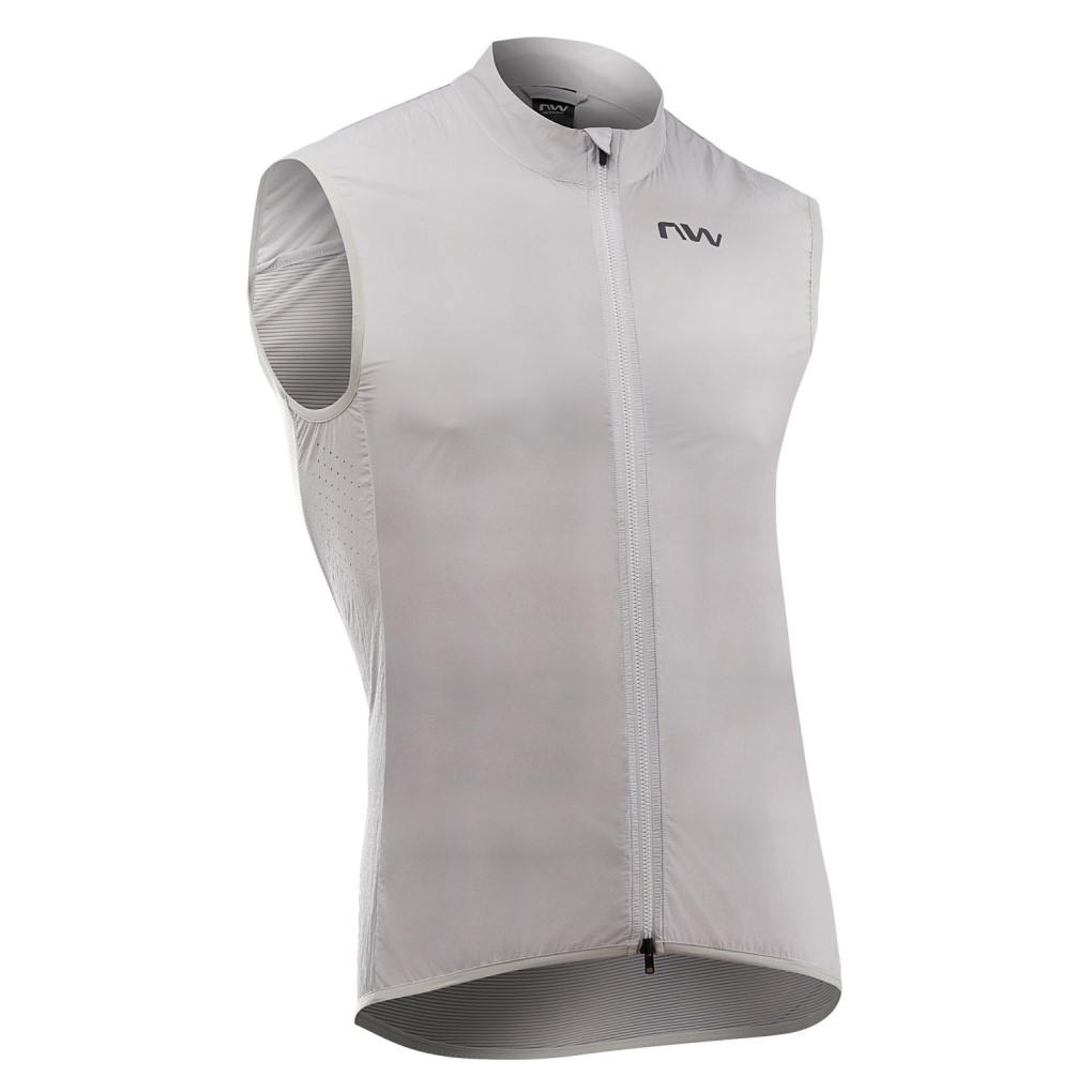 Chaleco Northwave EXTREME LIGHT Gris Claro