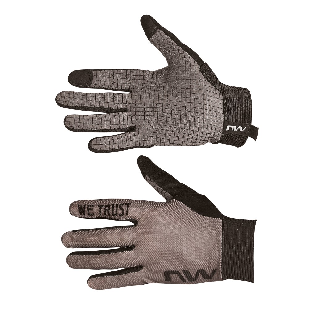 Guante Northwave Largo AIR LF Marr�n