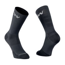 Calcet�n Northwave EXTREME PRO Negro-Gris