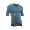 Maillot manga corta Northwave EXTREME KNIT Azul Denim