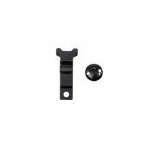 X-Stealth 25 mm (cierre auxiliar) de Ortlieb
