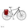 Alforjas Ortlieb BikePacker Original QL2.1 20L Rojo