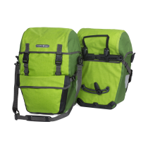 Alforjas Ortlieb BikePacker Plus QL2.1 par (2x)21L Lima Verde