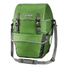 Alforjas Ortlieb BIKE-PACKER PLUS QL2.1 PAR (2x)21L Kiwi-Verde