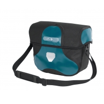 Bolsa Manillar Ortlieb Ultimate Six Classic Sin Adaptador 7L Petrol Negro