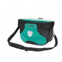 BOLSA MANILLAR ORTLIEB ULTIMATE SIX FREE SIN ADAPTADOR 6,5L LAGOON