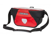 Bolsa Manillar Ortlieb Ultimate Six Classic Sin Adaptador 5L Rojo Negro