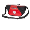 Bolsa Manillar Ortlieb Ultimate Sin Adaptador 5L Rojo Negro