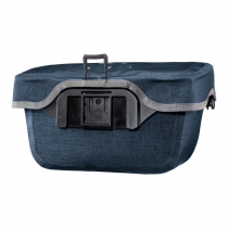 BOLSA MANILLAR ORTLIEB ULTIMATE PLUS SIN ADAPTADOR 5L AZUL-DENIM