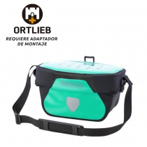 Bolsa Manillar Ortlieb Ultimate Free Sin Adaptador 5L Lagoon