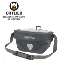 Bolsa Manillar Ortlieb Ultimate Urban Sin Adaptador 5L Pimienta