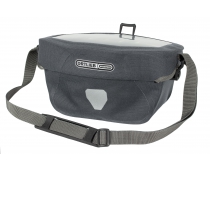 BOLSA MANILLAR ORTLIEB ULTIMATE URBAN SIN ADAPTADOR 5L PIMIENTA