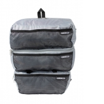 Organizador Ortlieb Travel BackRoller 17l. Gris