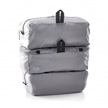 Organizador Ortlieb Travel BackRoller 17l. Gris