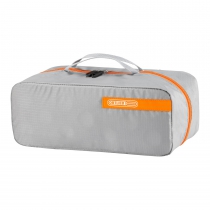 Organizador Ortlieb Bolsa para Camisetes, calzado S Gris