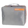 Organizador Ortlieb Bolsa para pantalons, chaquetas, calzado L 12l. Gris