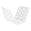 Organizador Ortlieb Bolsa para pantalons, chaquetas, calzado L 12l. Gris