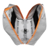 Organizador Ortlieb Bolsa para pantalons, chaquetas, calzado L 12l. Gris
