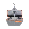 Organizador Ortlieb Toiletry para Duffle o Rack-Pack Gris