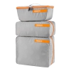 Pack 3 Organizadores Ortlieb Gris