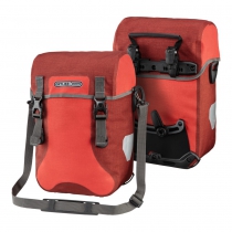 Alforjas Ortlieb SportPacker Plus QL2.1 par (2x)15L Rojo Granate