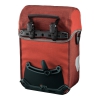 Alforjas Ortlieb SportPacker Plus QL2.1 par (2x)15L Dark Chilli