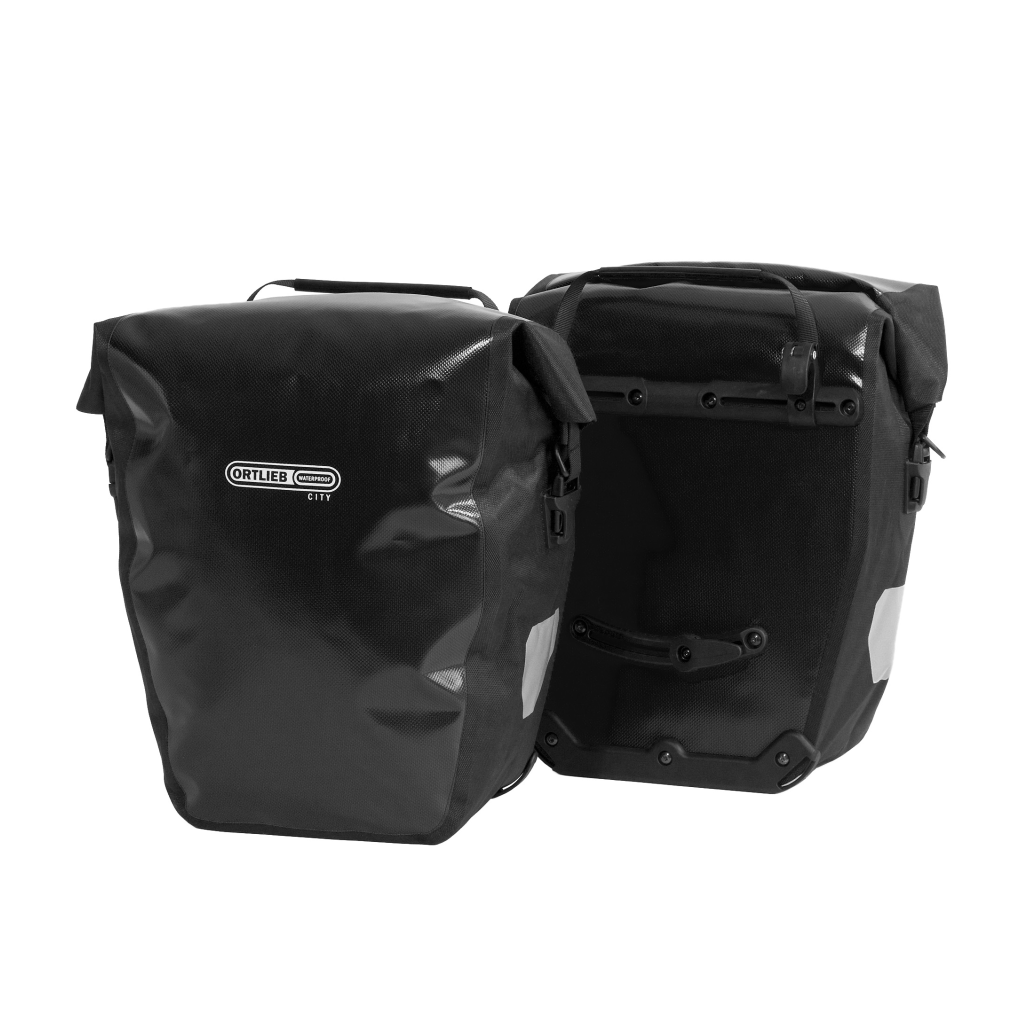 Alforjas Ortlieb BackRoller City QL2.1 20L