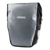 Alforjas Ortlieb BackRoller Core QL2.1 Individual 20L Alu Gris