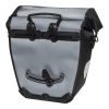 Alforjas Ortlieb BackRoller Core QL2.1 Individual 20L Alu Gris