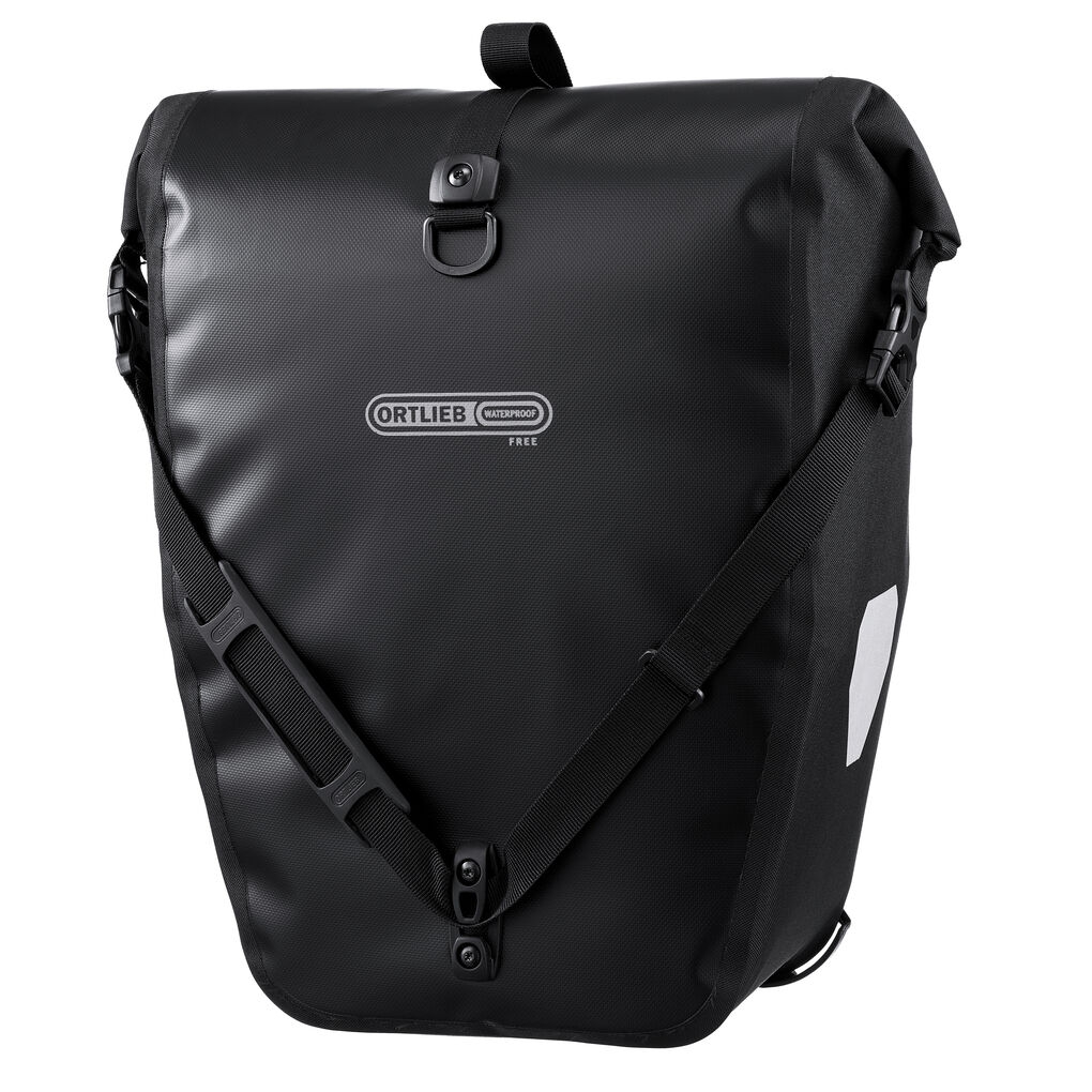 Alforja Ortlieb BackRoller FREE QL3.1 Individual 20L Sin kit montaje