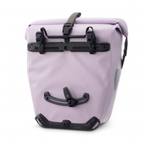 ALFORJAS ORTLIEB BACK-ROLLER QL2.2 ALFORJA 20L. TIDURA STRONG INDIVIDUAL CREMALLERA LAVENDER