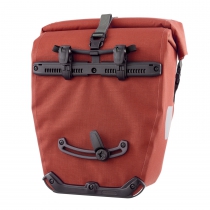 ALFORJAS ORTLIEB BACKROLLER PLUS QL2.1 23L INDIVIDUAL GRANATE 2024